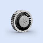 Product image Centrifugal fans with forward curved blades