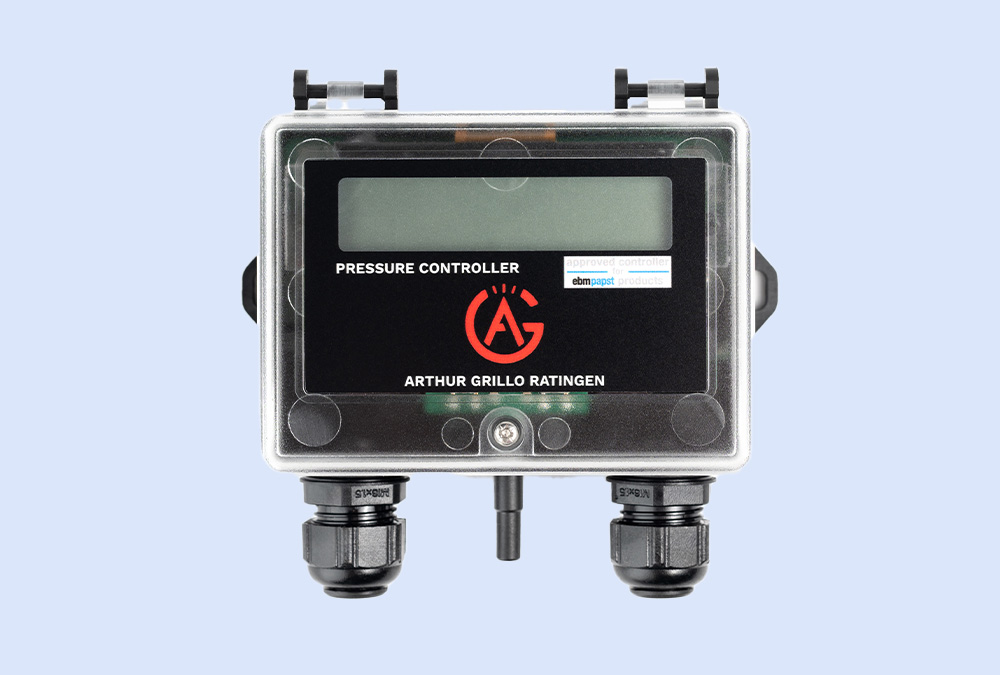 Differenzdruckregler 01 Differenzdruckregler